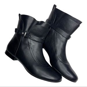 Belle Sigerson Morrison Miracle Leather Booties